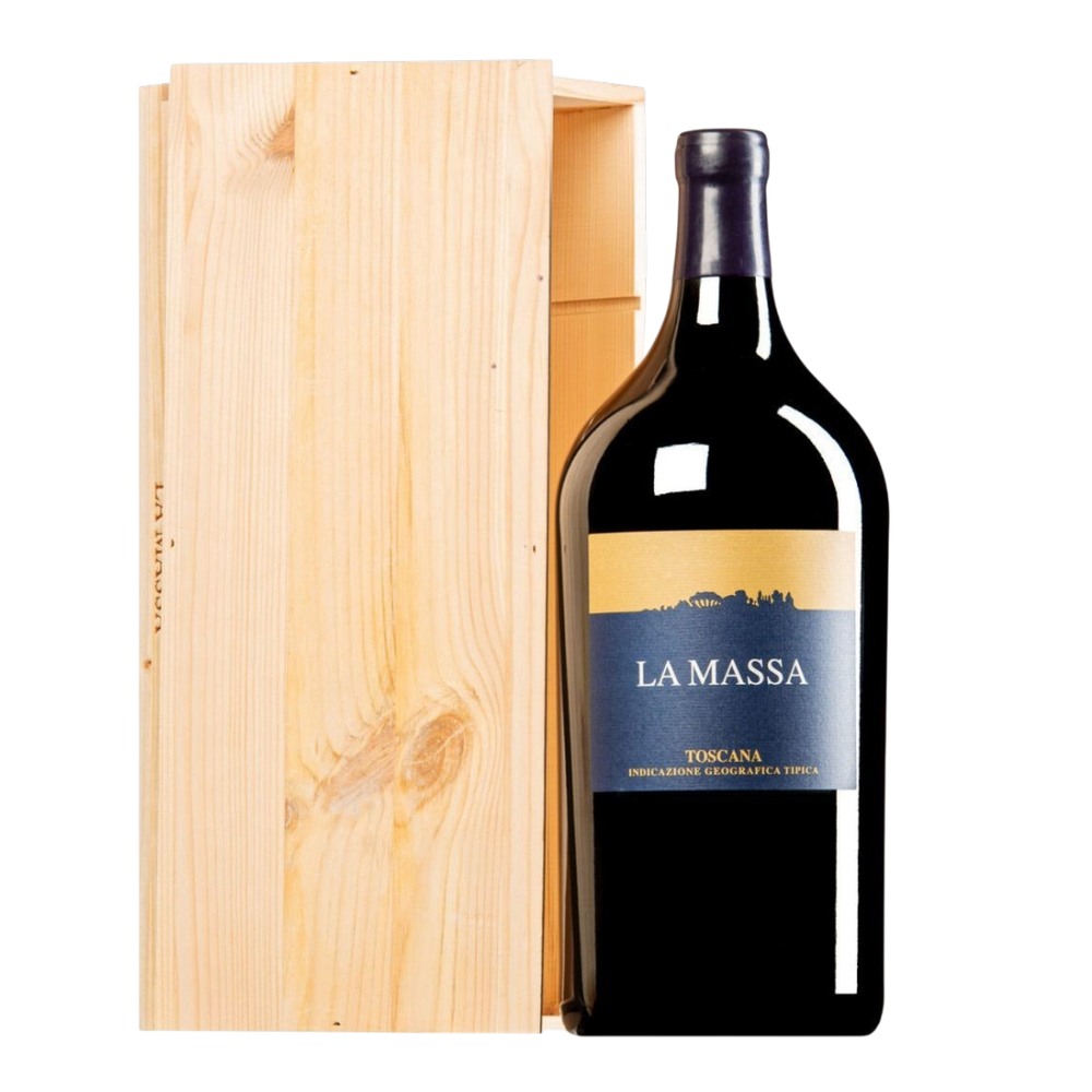 La Massa La Massa IGP Magnum 2017, La Massa 1.5