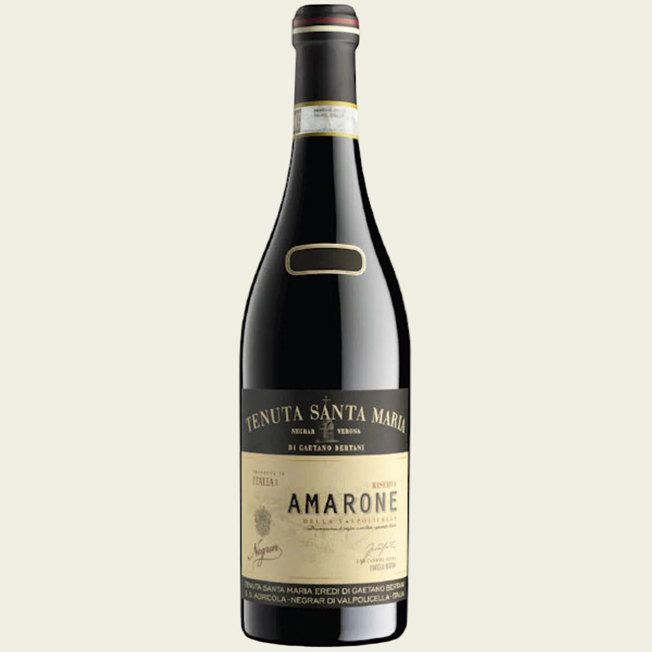 Amarone Della Valpolicella Classico Riserva, Santa Maria