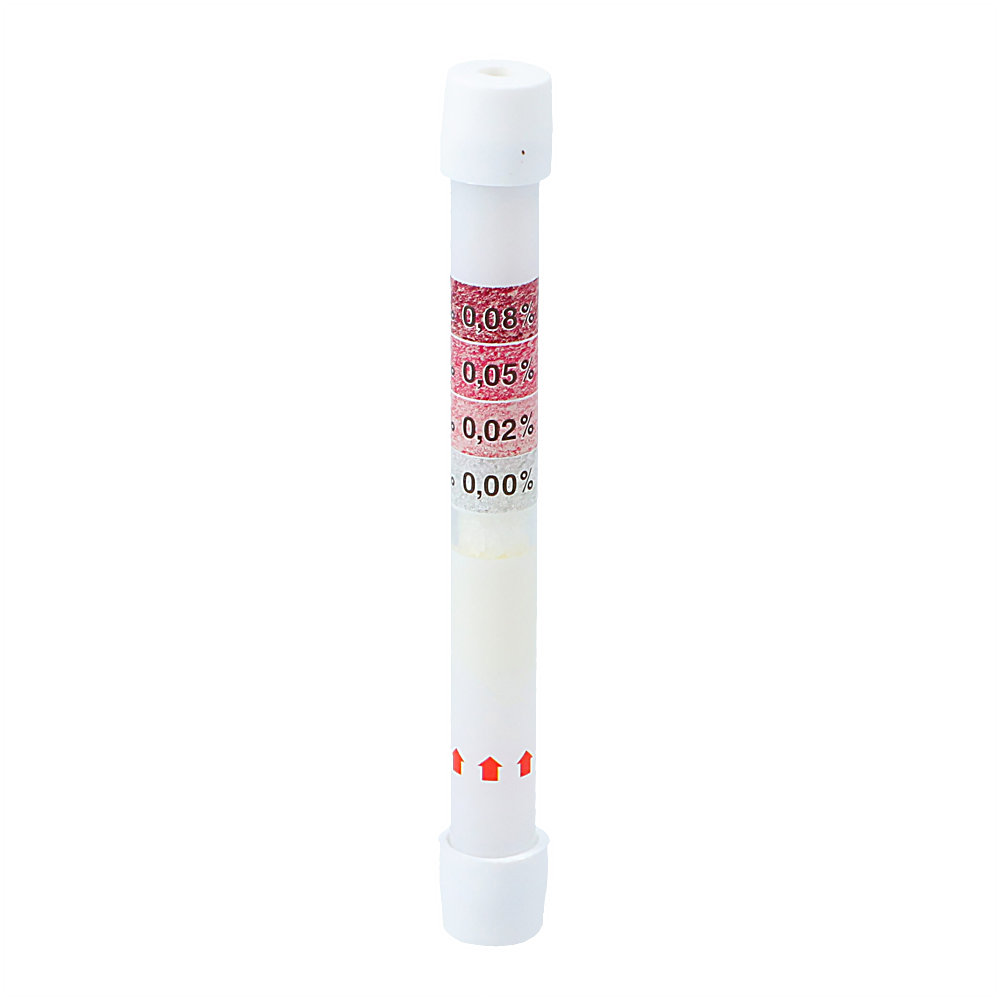 Test & Drive Single-Use Alcohol Tester
