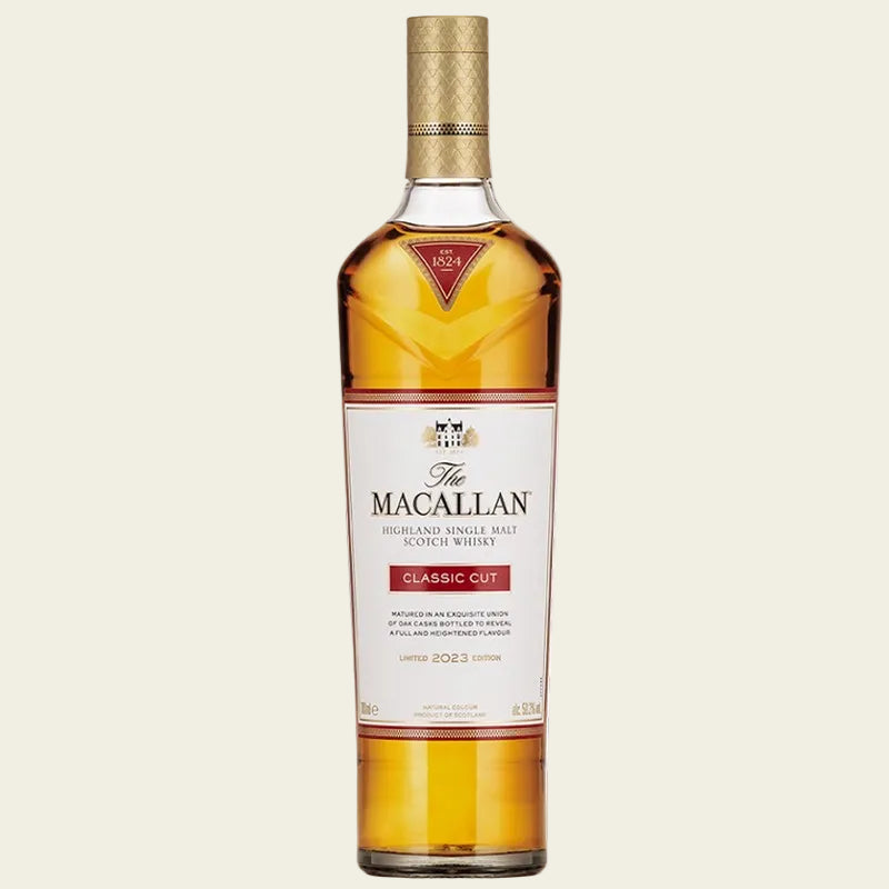 The Macallan Classic Cut 2023 0.7