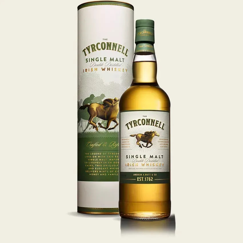 Tyrconnell Single Malt Irish Whiskey, 0.7