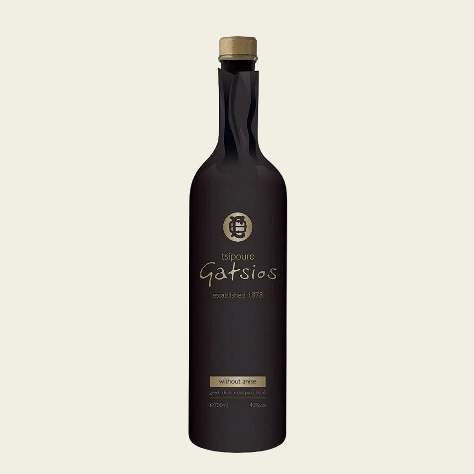 Ципуро Tsipouro без анасон, Гациос 0.7