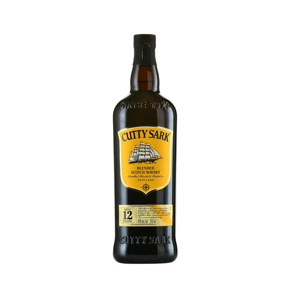 Cutty Sark 12 YO , 0.7