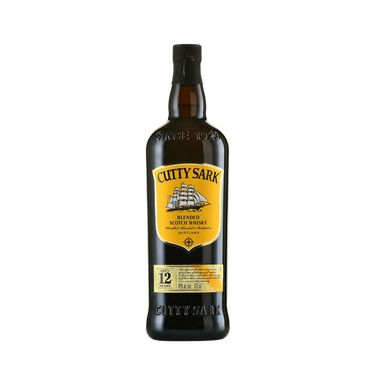 Cutty Sark 12 YO , 0.7