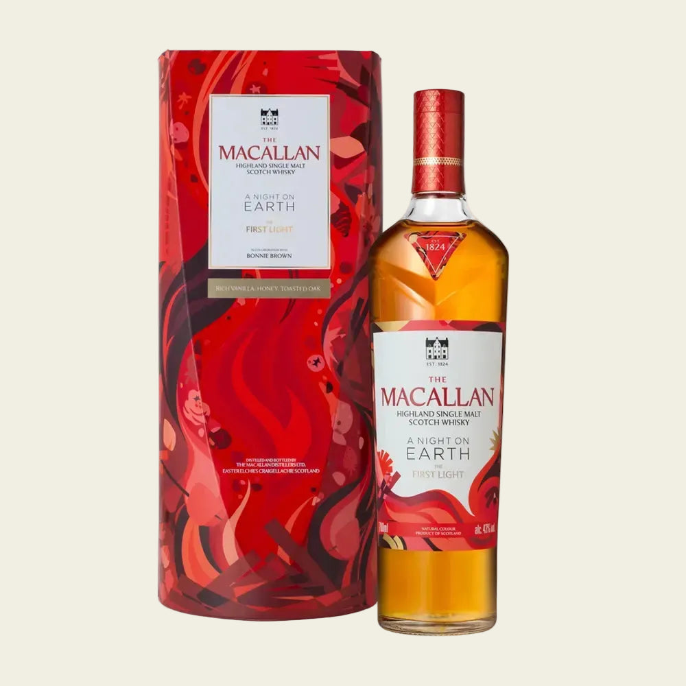 The Macallan A Night On Earth 0.7
