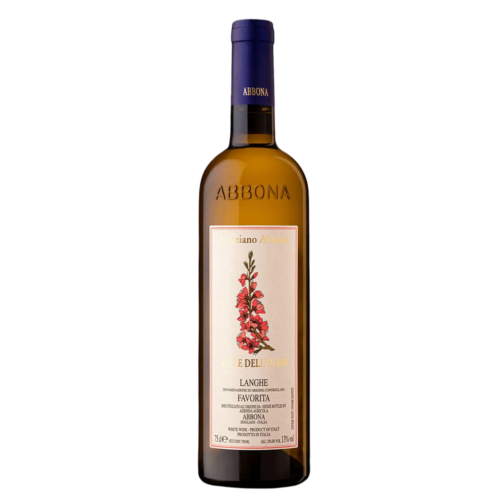 Abbona Langhe Favorita, 0.75