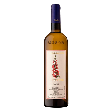 Abbona Langhe Favorita, 0,75