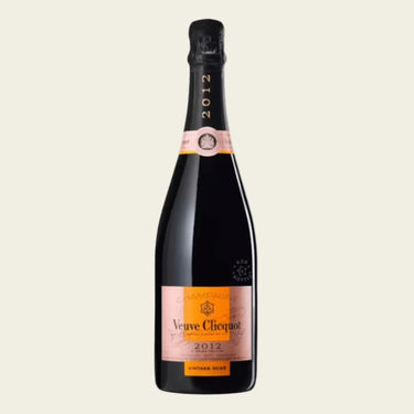 Veuve Clicquot Rose Vintage 2012 Champagne, 0.75