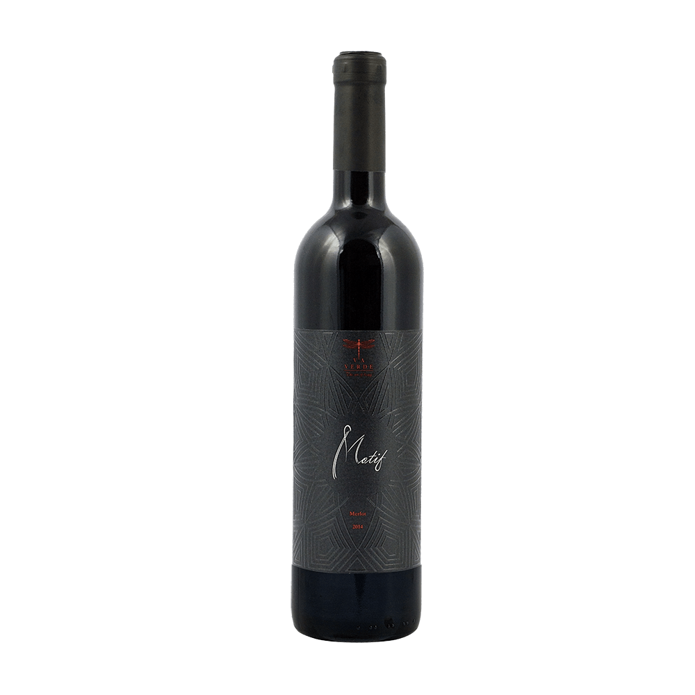 Motif Merlot, Via Verde 0.75