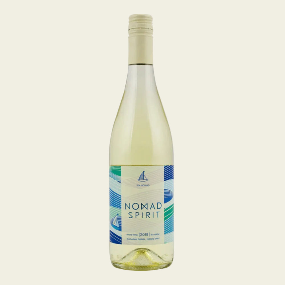 Via Verde Nomad Spirit White, Виа Верде 0.75