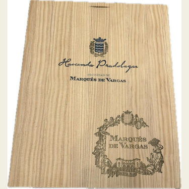 Marques de Vargas Special Selection Gift Box, 3x0.75