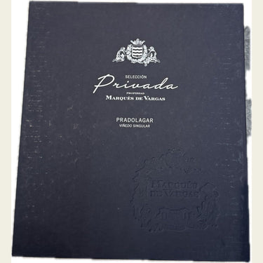 Marques de Vargas Gift Box, 3x0.75