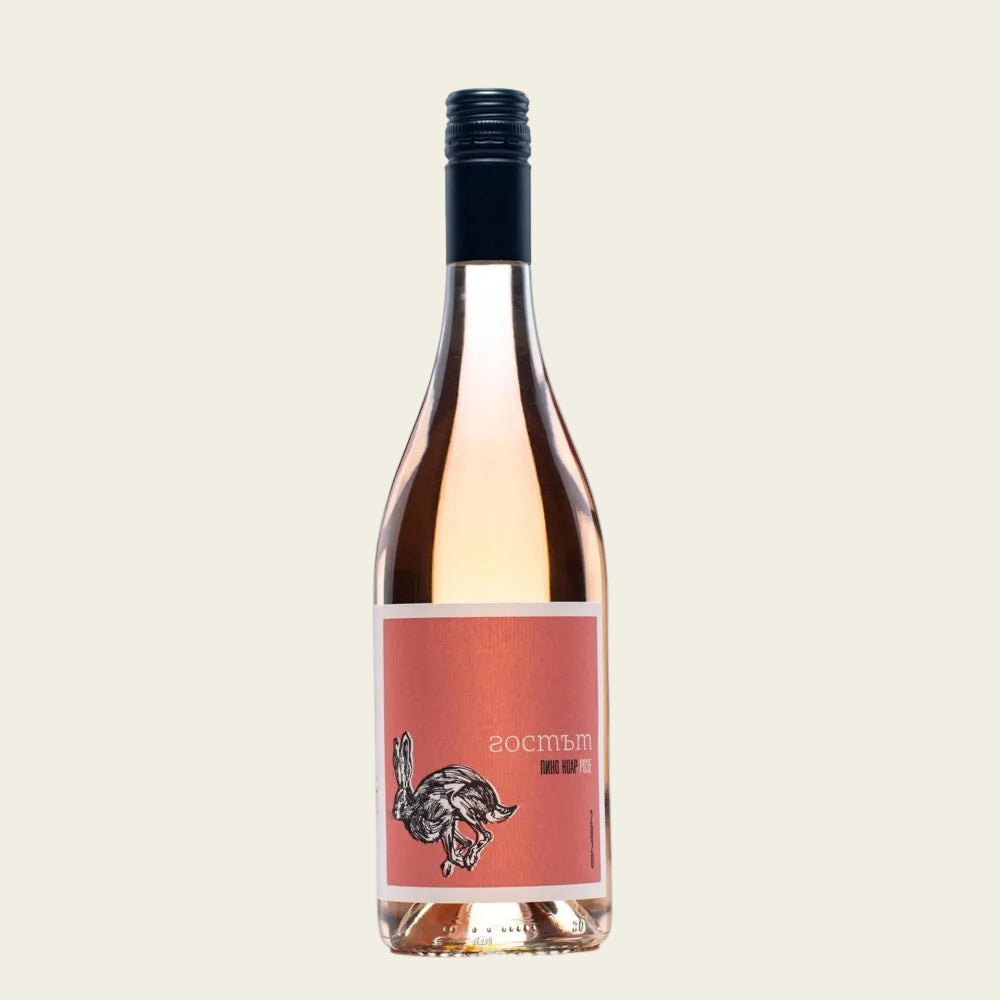 deVina Rosé Pinot Noir The Guest 2023, DeVina 0.75
