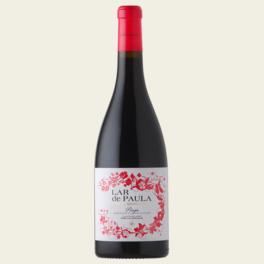 Lar de Paula Edicion Limitada Crianza, 0.75L
