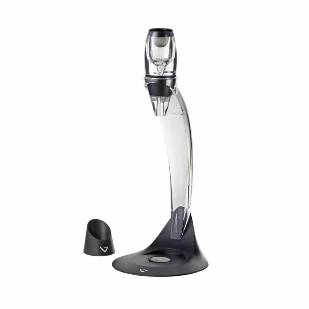 Vinturi Deluxe Set Aerator with Stand
