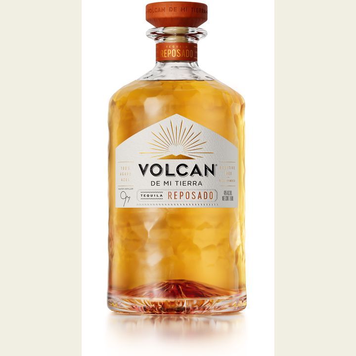 Volcan De Mi Tierra Reposado