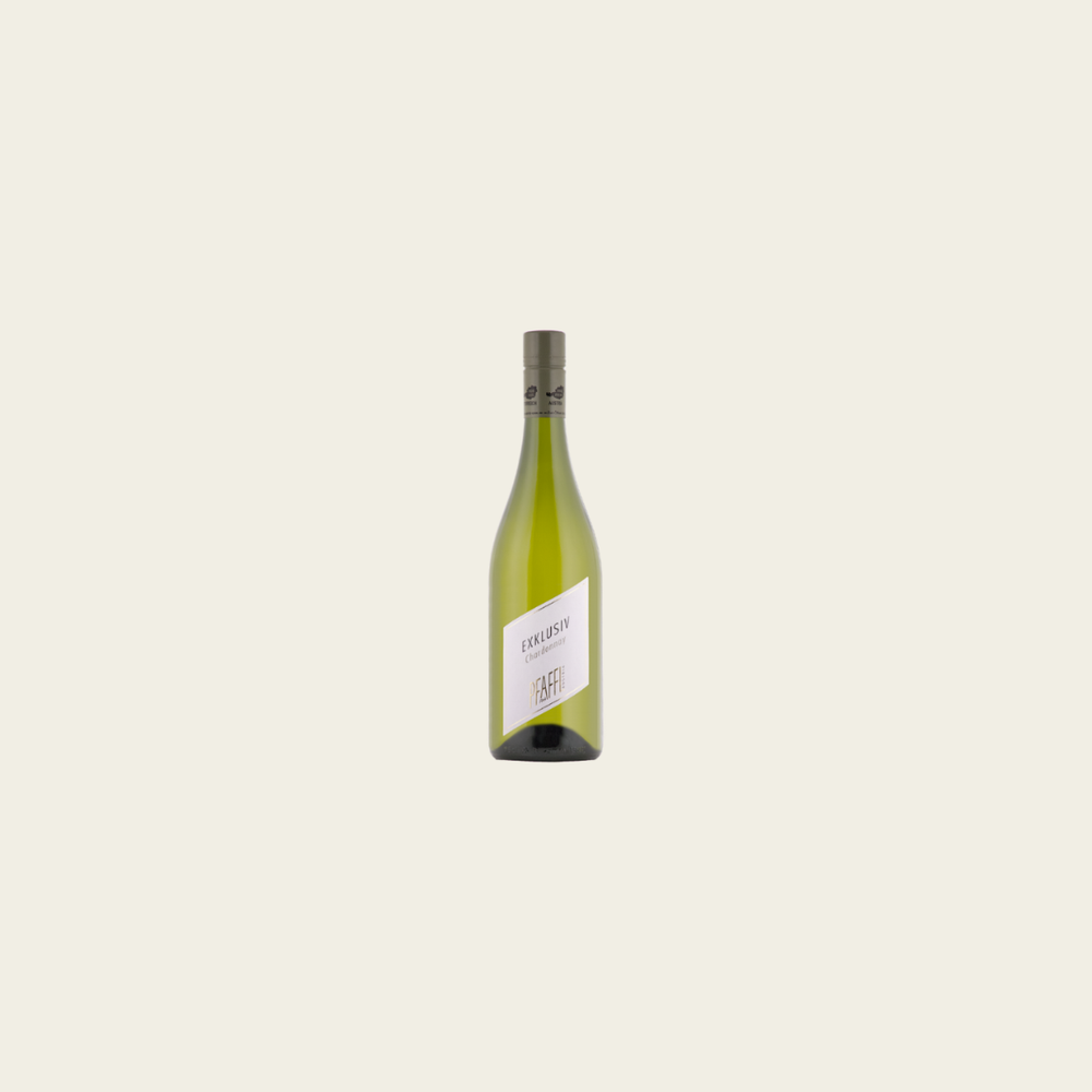 EXCLUSIVE Chardonnay, Pfaffl 0.75