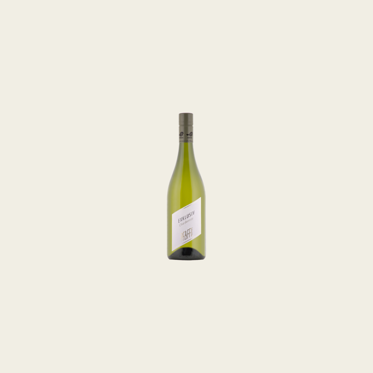 EXCLUSIVE Chardonnay, Pfaffl 0.75