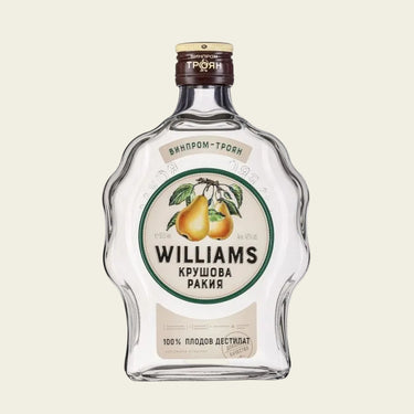 Крушова ракия Williams, Винпром Троян 0.5