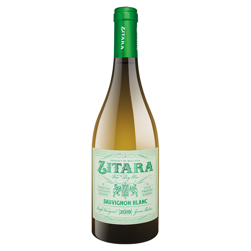 Zitara Sauvignon Blanc, Four Friends 0.75