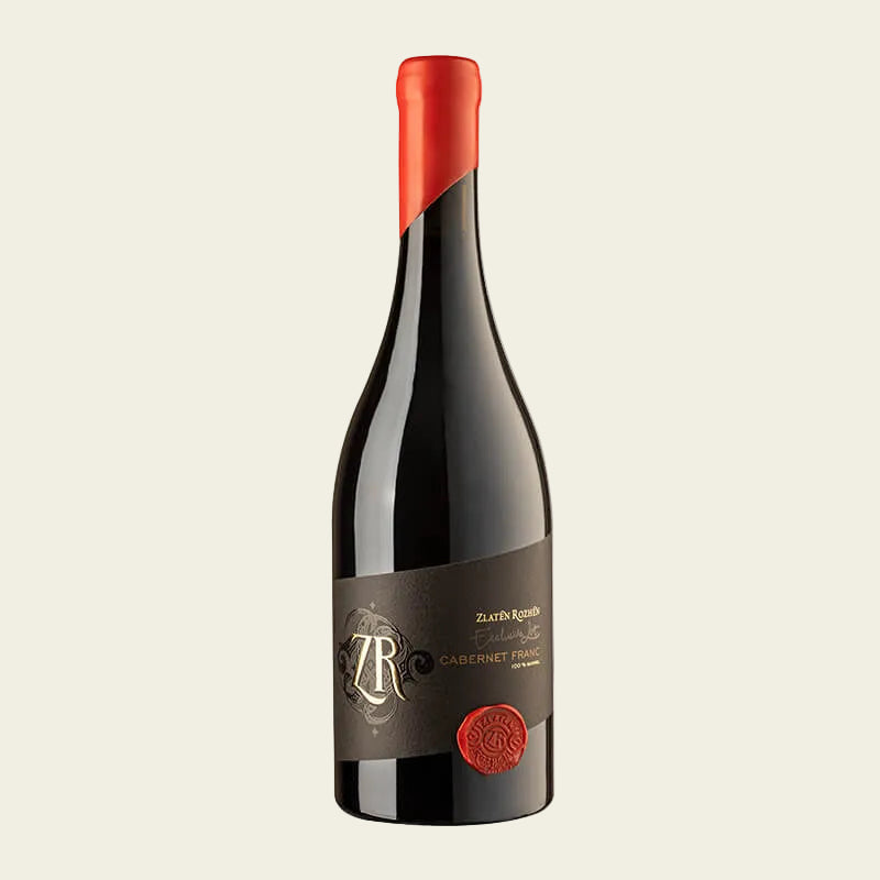Cabernet Franc Exclusive Lot 2018, Златен Рожен 0.75